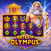 BetAlice - Gates of Olympus Slot játék - Multiplier nyerőgép