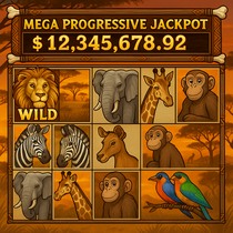 BetAlice - Mega Moolah Slot Game - Play Now