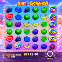 BetAlice - Sweet Bonanza Slot Game - Play Now